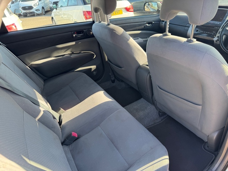 Toyota Prius Vvt-i T Spirit Grey #17