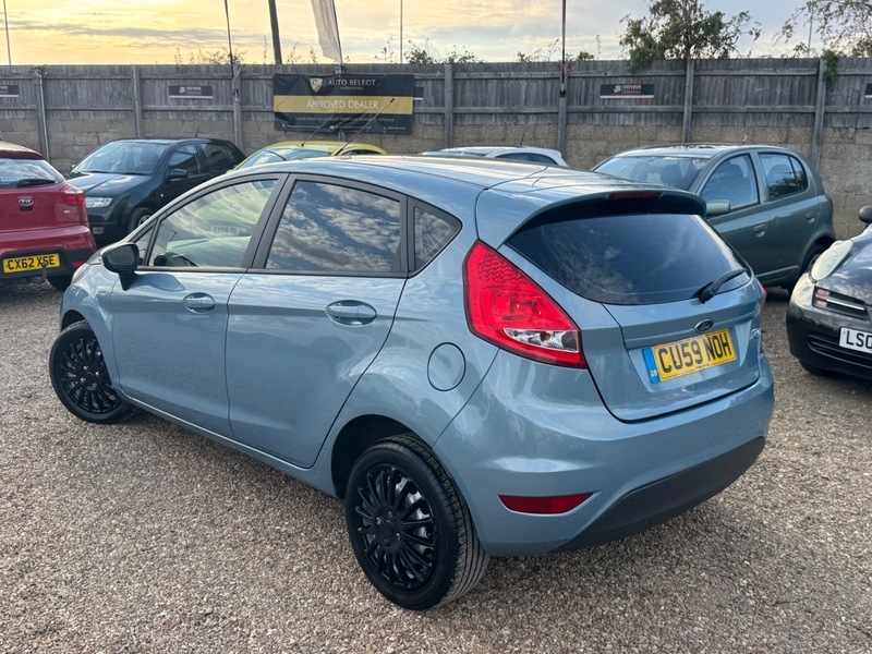 Ford Fiesta Zetec Cambelt Changedfshclean Mot Green #9