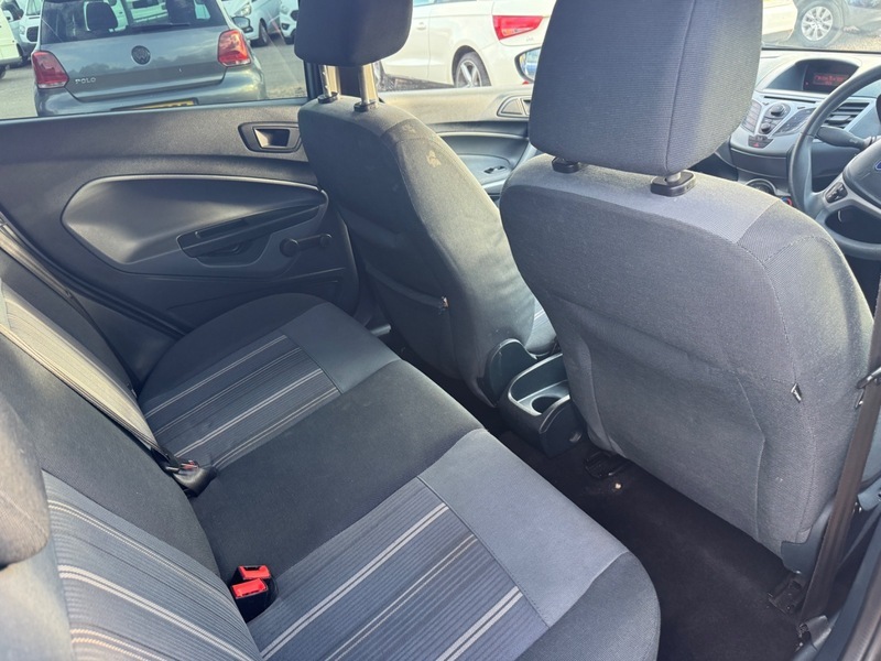 Ford Fiesta Zetec Cambelt Changedfshclean Mot Green #16
