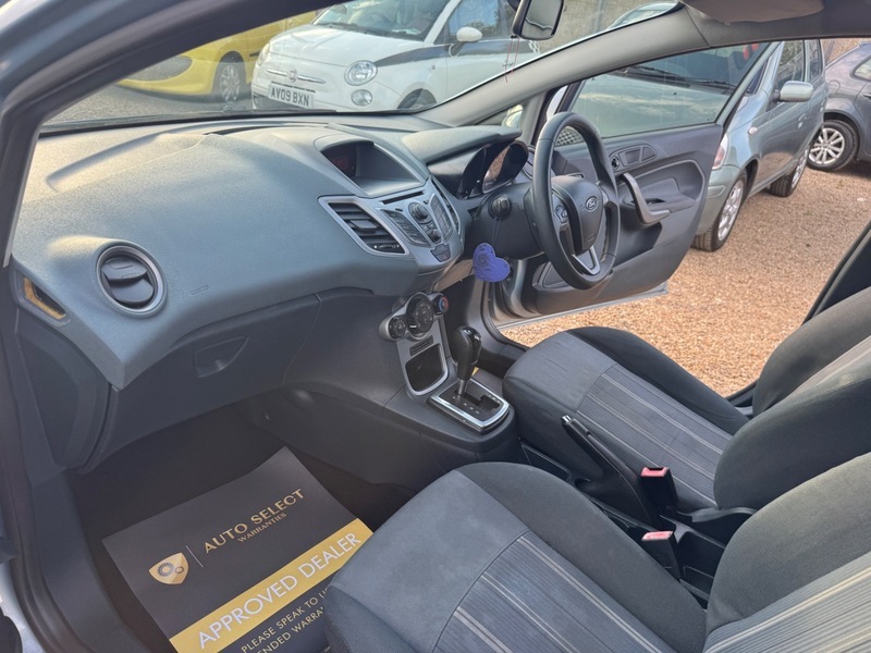 Ford Fiesta Zetec Cambelt Changedfshclean Mot Green #18