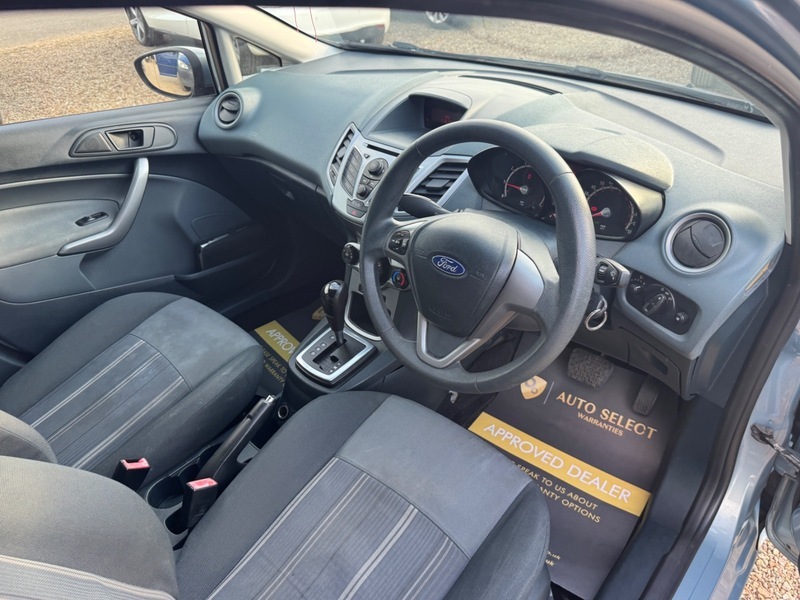 Ford Fiesta Zetec Cambelt Changedfshclean Mot Green #15