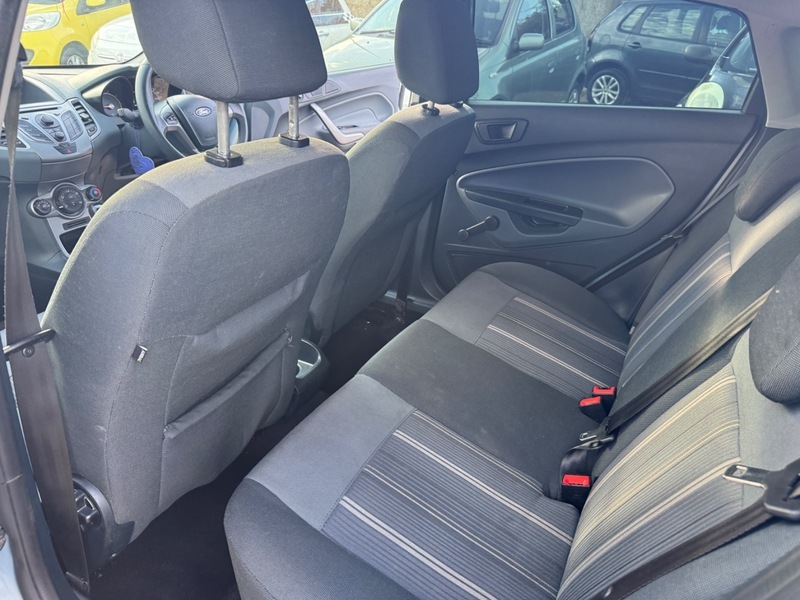 Ford Fiesta Zetec Cambelt Changedfshclean Mot Green #17
