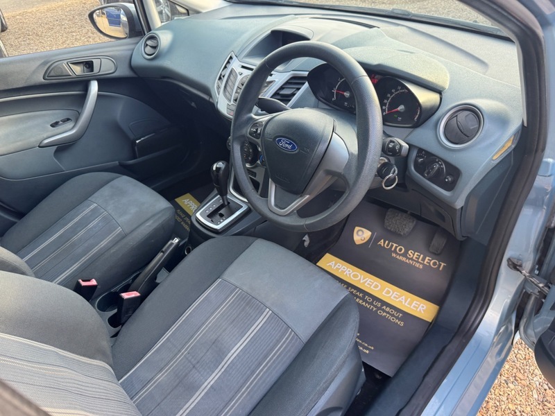 Ford Fiesta Zetec Cambelt Changedfshclean Mot Green #19