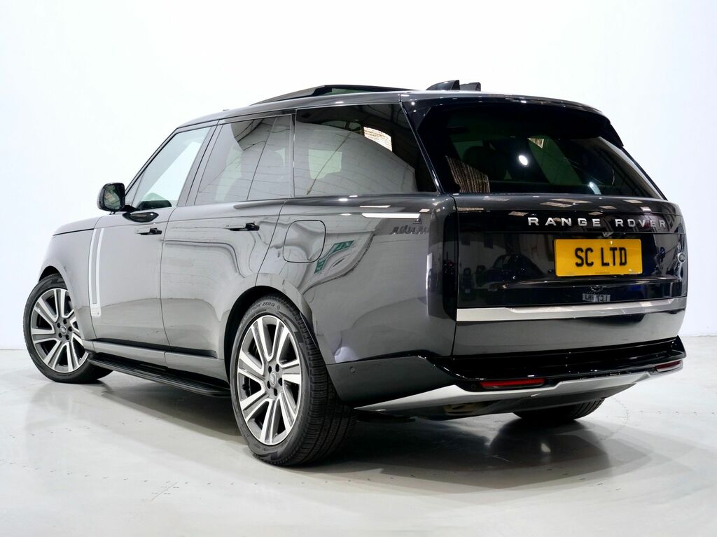 Land Rover Range Rover 2023 3.0 P440e 38.2Kwh Hse Suv Plug-in KR72OWG Grey #2