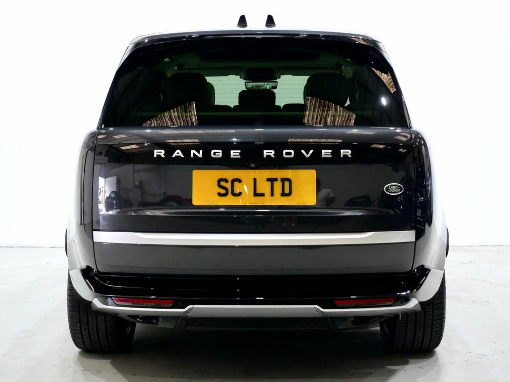 Land Rover Range Rover 2023 3.0 P440e 38.2Kwh Hse Suv Plug-in KR72OWG Grey #5
