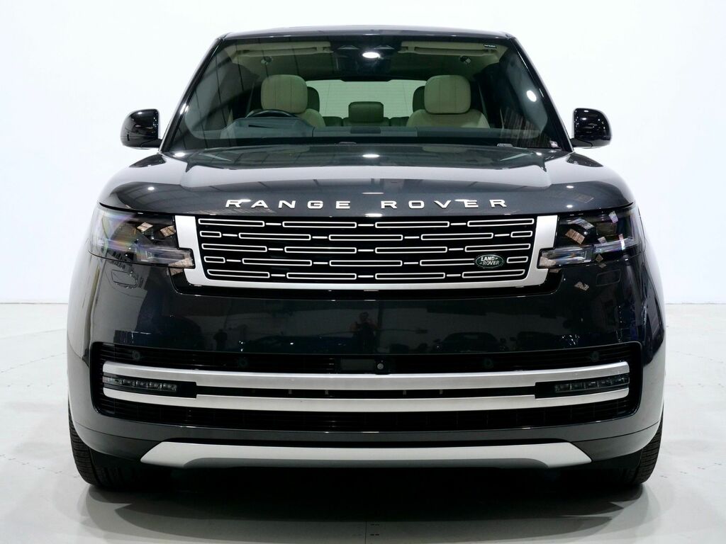 Land Rover Range Rover 2023 3.0 P440e 38.2Kwh Hse Suv Plug-in KR72OWG Grey #4