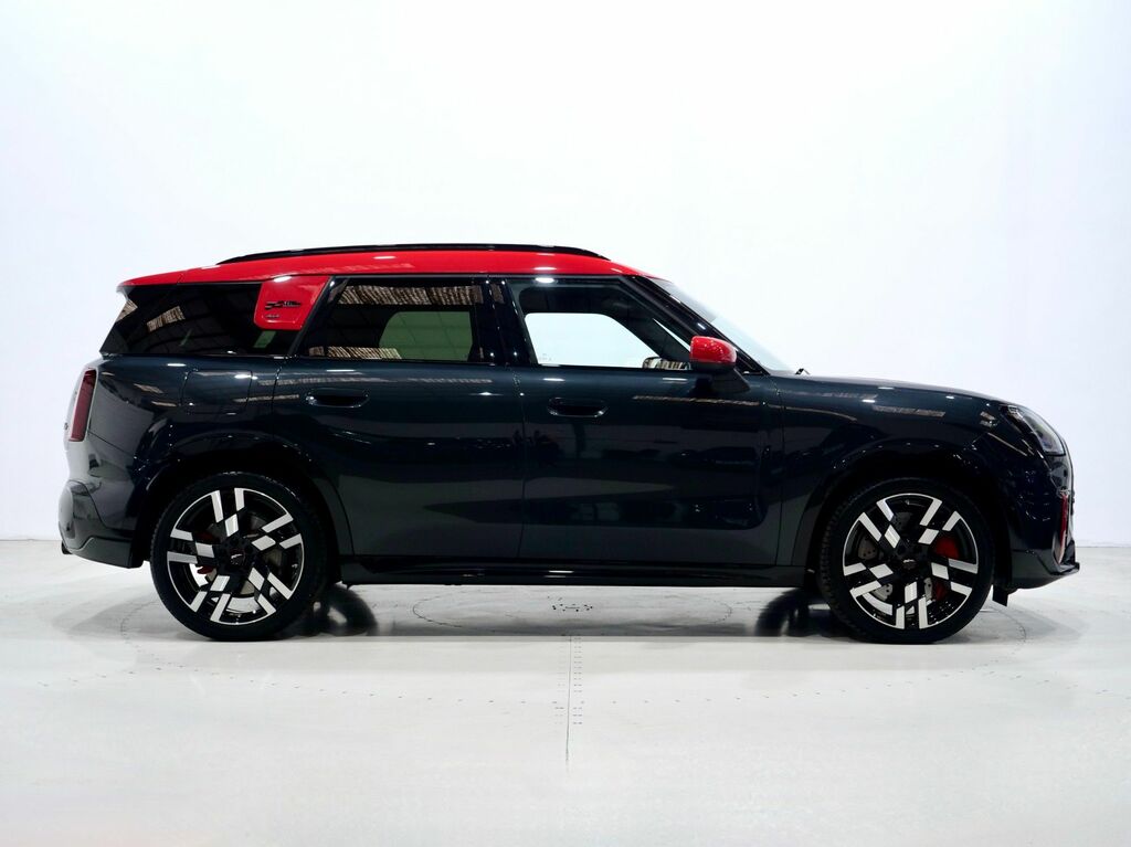 Mini Countryman 2024 2.0 Mhev John Cooper Works Suv Dct GY74PPX Grey #6