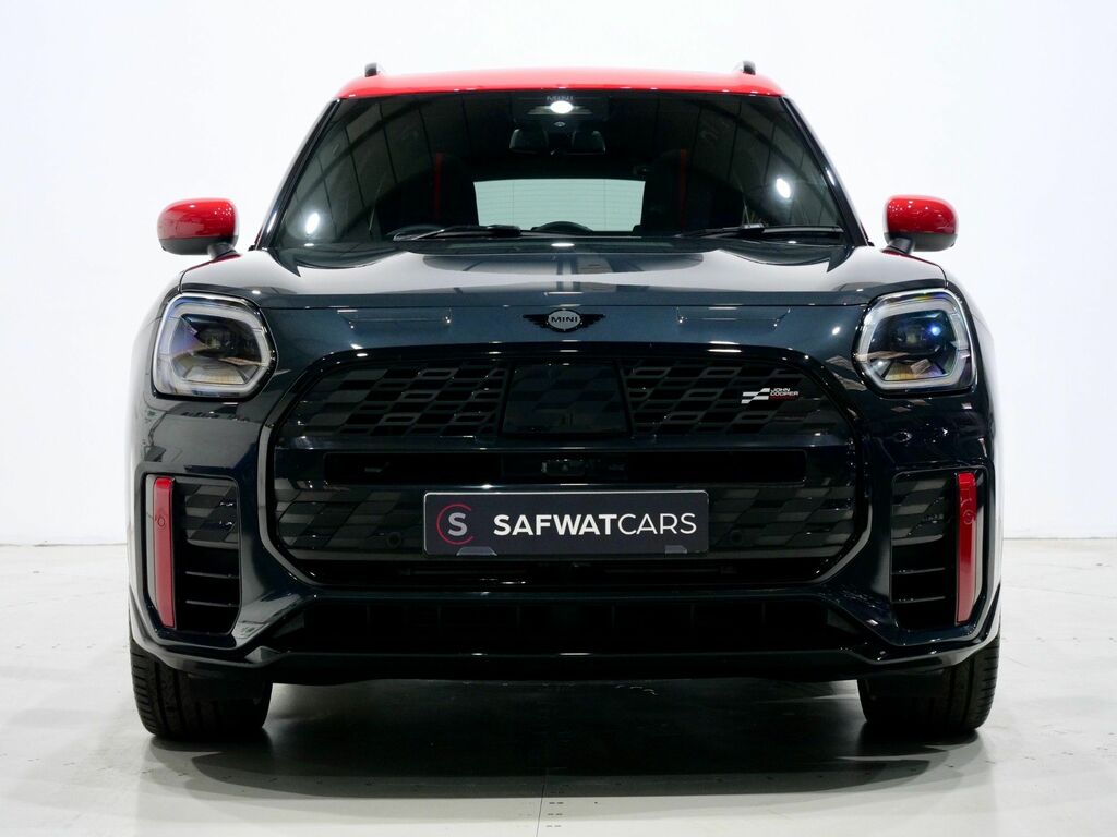 Mini Countryman 2024 2.0 Mhev John Cooper Works Suv Dct GY74PPX Grey #4