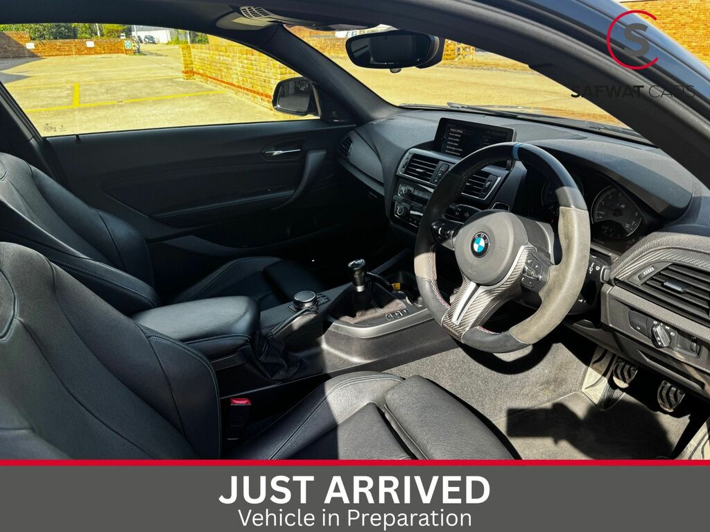 BMW M2 2017 3.0I Coupe Euro 6 Ss 37 Grey #5