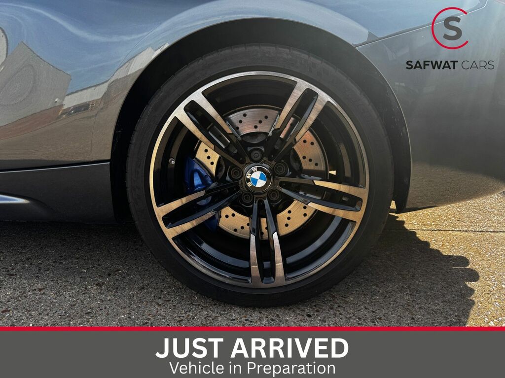 BMW M2 2017 3.0I Coupe Euro 6 Ss 37 Grey #6