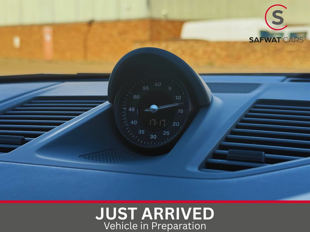 Porsche 911 2021 3.0T 992 Carrera S Coupe Pdk Euro Blue #4
