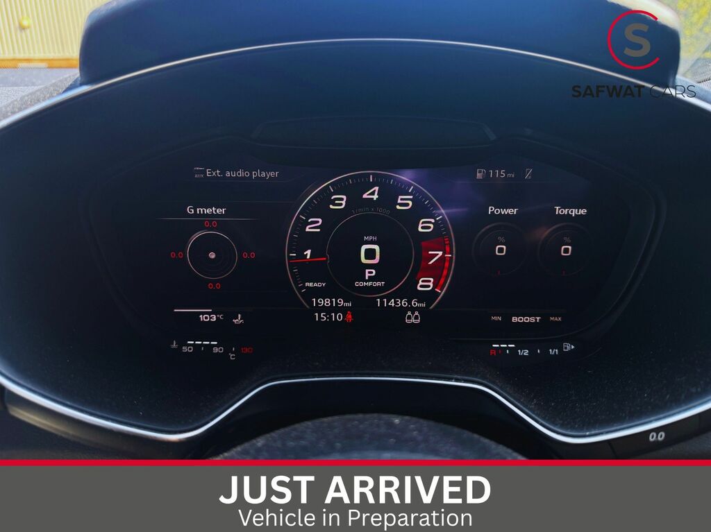 Audi TT 2.0 Tfsi 40 Sport Coupe S Tronic Euro 6 Grey #7