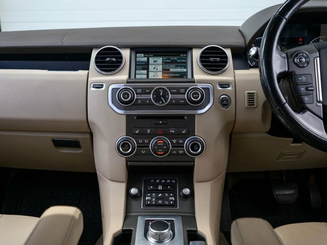 Land Rover Discovery 4 3.0 Sdv6 Hse Luxury Blue #18
