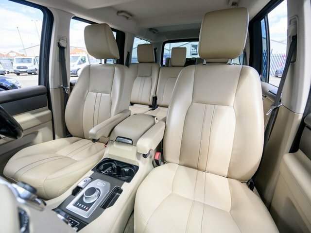 Land Rover Discovery 4 3.0 Sdv6 Hse Luxury Blue #22