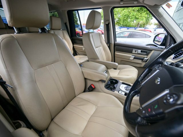 Land Rover Discovery 4 3.0 Sdv6 Hse Luxury Blue #14