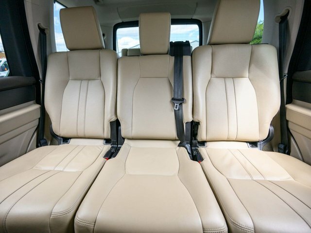 Land Rover Discovery 4 3.0 Sdv6 Hse Luxury Blue #23