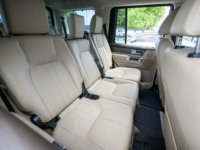 Land Rover Discovery 4 3.0 Sdv6 Hse Luxury Blue #15