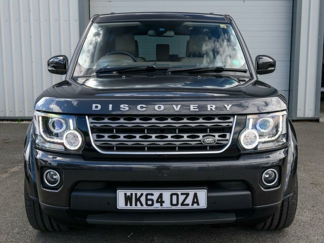 Land Rover Discovery 4 2014 3.0 Sd V6 Se Tech Suv 4Wd Eur Grey #4