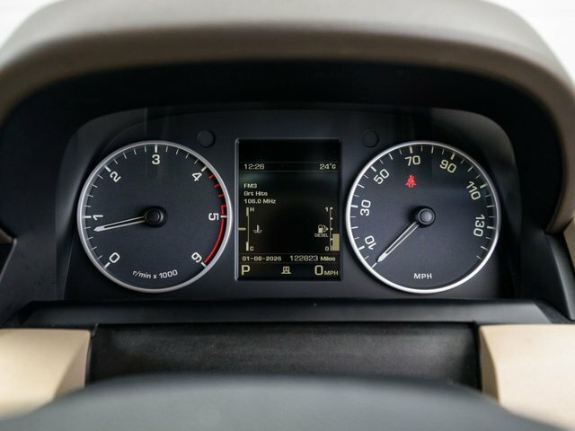 Land Rover Discovery 4 3.0 Sdv6 Hse Luxury Blue #38