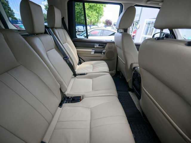 Land Rover Discovery 4 3.0 Sdv6 Hse Luxury Blue #16