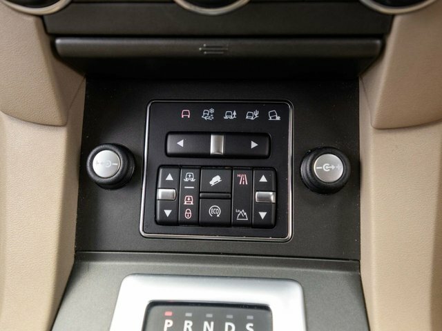 Land Rover Discovery 4 3.0 Sdv6 Hse Luxury Blue #33