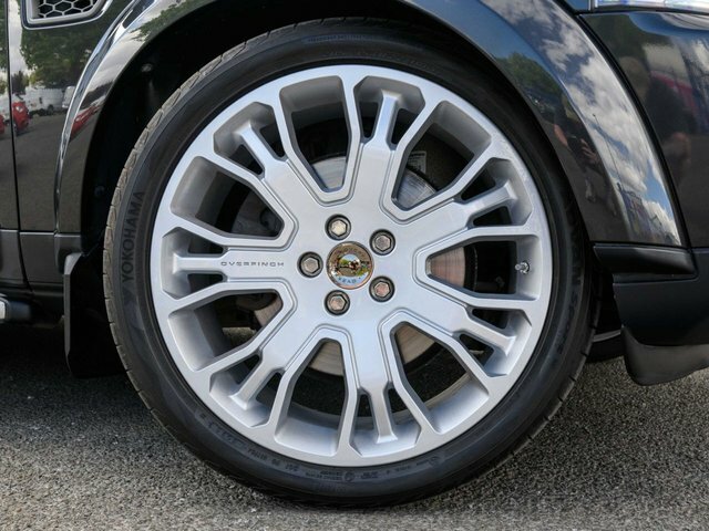 Land Rover Discovery 4 3.0 Sdv6 Hse Luxury Blue #9