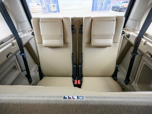 Land Rover Discovery 4 3.0 Sdv6 Hse Luxury Blue #24