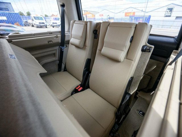 Land Rover Discovery 4 3.0 Sdv6 Hse Luxury Blue #20