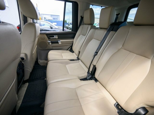Land Rover Discovery 4 3.0 Sdv6 Hse Luxury Blue #19