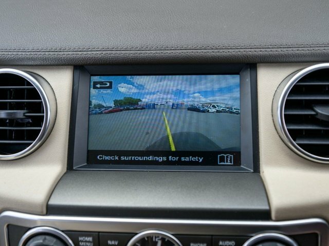 Land Rover Discovery 4 3.0 Sdv6 Hse Luxury Blue #40