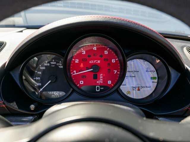 Porsche 718 Boxster 2.5T S Convertible Pdk Euro 6 Ss 35 White #24