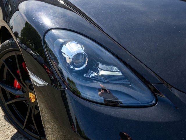 Porsche 718 Boxster 2.5T S Convertible Pdk Euro 6 Ss 35 White #12