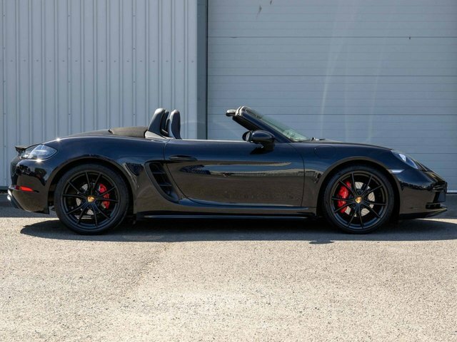 Porsche 718 Boxster 2.5T S Convertible Pdk Euro 6 Ss 35 White #7