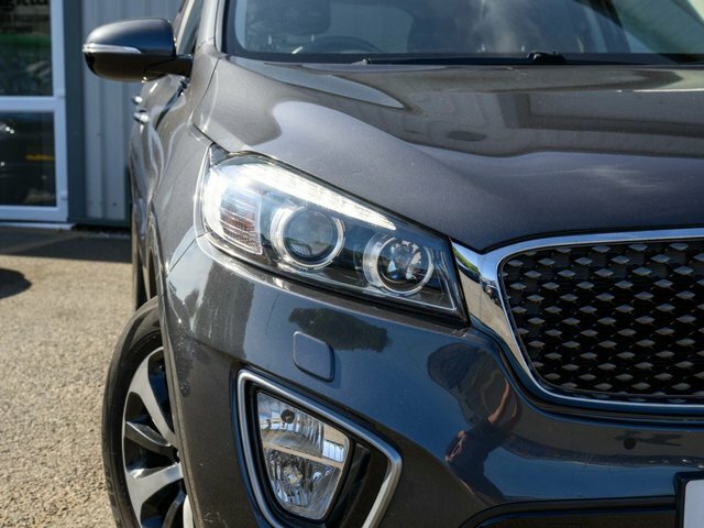 Kia Sorento 2015 2.2 Crdi Kx-3 Suv Awd Euro 6 Grey #2