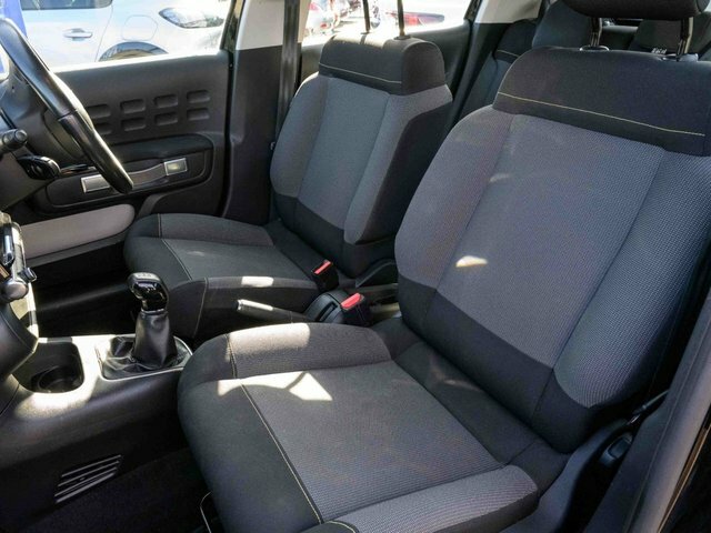 Citroen C3 1.2 Puretech Shine Suv Euro 6 S Grey #29