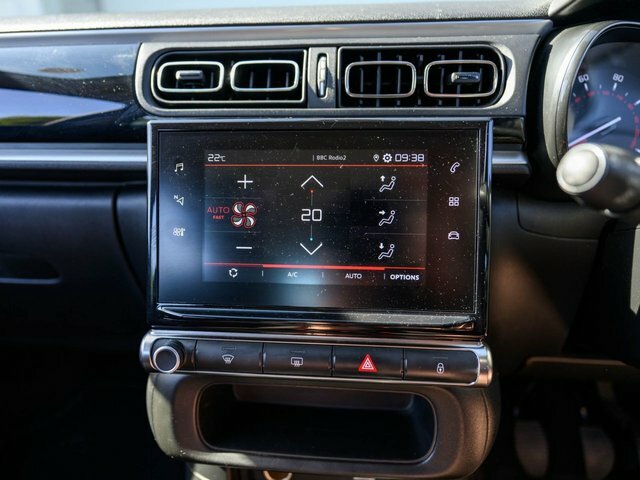 Citroen C3 1.2 Puretech Shine Suv Euro 6 S Grey #21