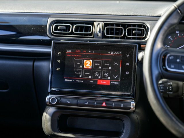Citroen C3 1.2 Puretech Shine Suv Euro 6 S Grey #13