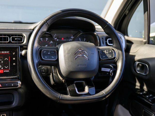 Citroen C3 1.2 Puretech Shine Suv Euro 6 S Grey #9