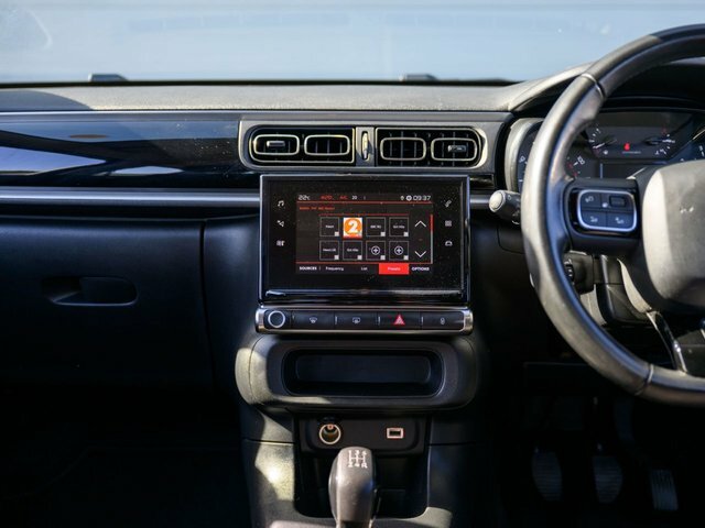 Citroen C3 1.2 Puretech Shine Suv Euro 6 S Grey #10