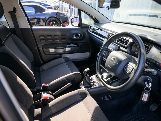 Citroen C3 1.2 Puretech Shine Suv Euro 6 S Grey #16