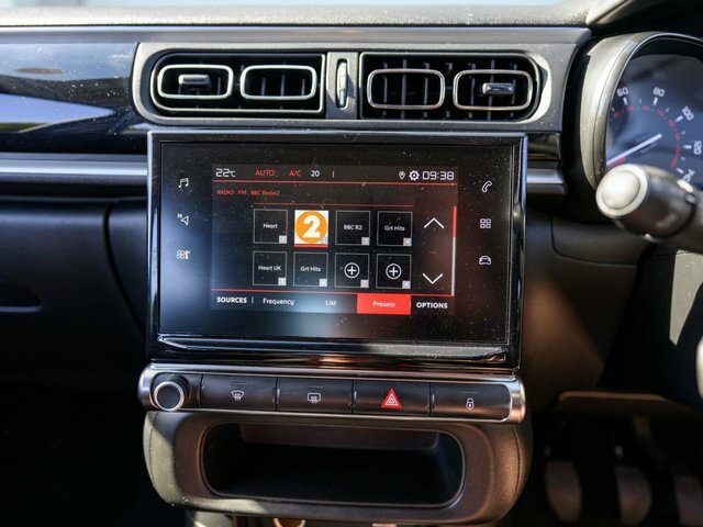 Citroen C3 1.2 Puretech Shine Suv Euro 6 S Grey #20