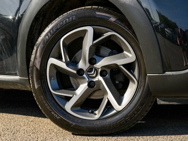 Citroen C3 2021 1.2 Puretech Flair Hatchback Manua Black #3