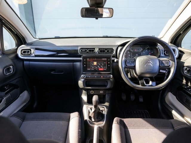 Citroen C3 1.2 Puretech Shine Suv Euro 6 S Grey #14