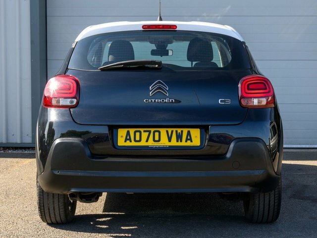 Citroen C3 1.2 Puretech Shine Suv Euro 6 S Grey #8