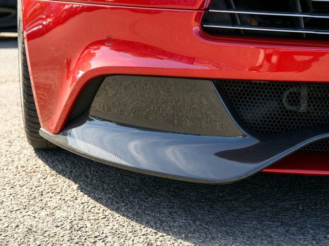 Aston Martin Vanquish V12 Volante T-troniii Euro 6 Silver #13