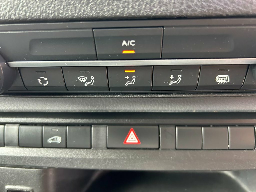 Peugeot Expert 1000 1.5 Bluehdi 100 Professional Premium Van White #19