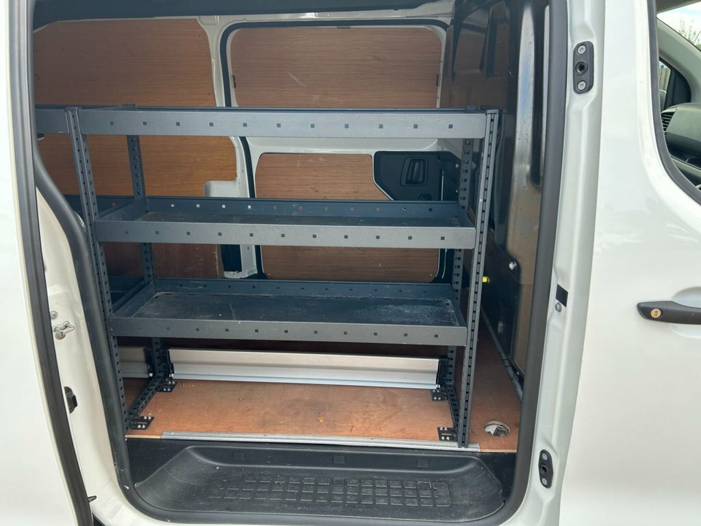 Peugeot Expert 1000 1.5 Bluehdi 100 Professional Premium Van White #22