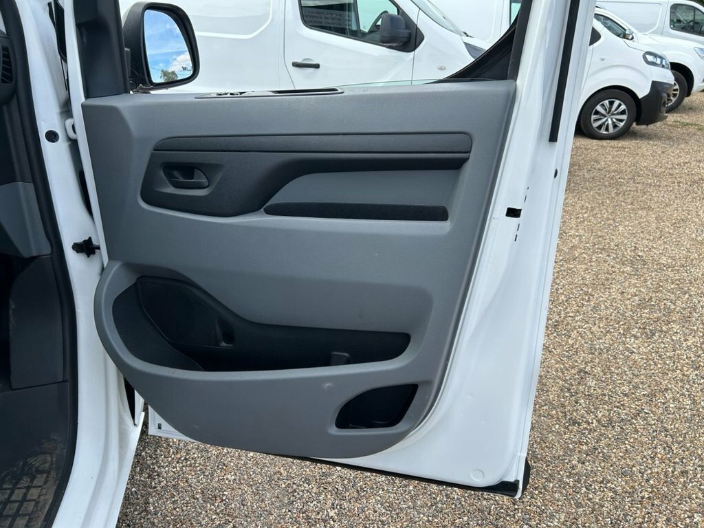 Peugeot Expert 1000 1.5 Bluehdi 100 Professional Premium Van White #23