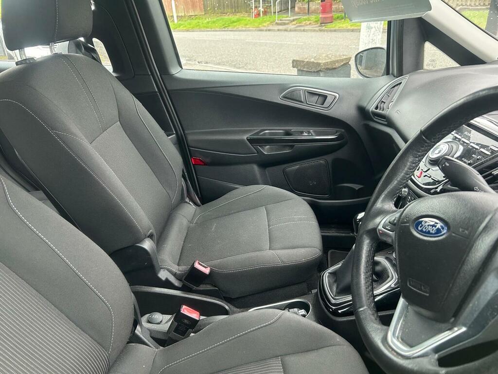 Ford B-Max Mpv 1.5 Tdci Titanium Euro 6 Ss 201565 Silver #3