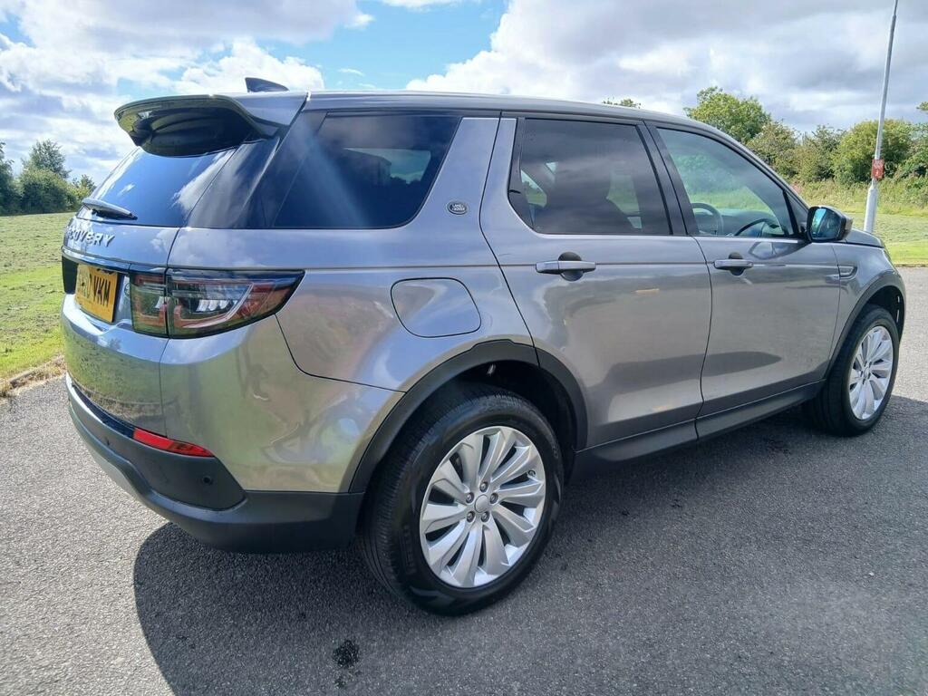Land Rover Discovery Sport Suv 2.0 D180 Mhev Se 4Wd Euro 6 Ss 20 SN20VKM Grey #6